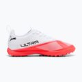 Kinder-Fußballschuhe PUMA Ultra 7 Play TT Jr ultra red/puma black/puma white 2
