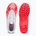 Kinder-Fußballschuhe PUMA Ultra 7 Play TT Jr ultra red/puma black/puma white 3