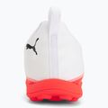 Kinder-Fußballschuhe PUMA Ultra 7 Play TT Jr ultra red/puma black/puma white 6