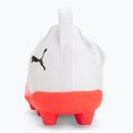 Kinder-Fußballschuhe PUMA Ultra 7 Play V FG/AG RB Jr ultra red/puma black/puma white 6