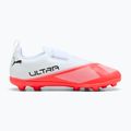 Kinder-Fußballschuhe PUMA Ultra 7 Play V FG/AG RB Jr ultra red/puma black/puma white 2
