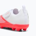 Kinder-Fußballschuhe PUMA Ultra 7 Play V FG/AG RB Jr ultra red/puma black/puma white 6