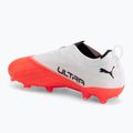 Kinder-Fußballschuhe PUMA Ultra Nitro 7 Ultimate LL FG/AG Jr ultra red/puma black/puma white 3