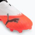 Kinder-Fußballschuhe PUMA Ultra Nitro 7 Ultimate LL FG/AG Jr ultra red/puma black/puma white 7