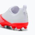 Kinder-Fußballschuhe Puma Ultra 7 Play LL FG/AG Jr Ultra Red/Puma Black/Puma White 6