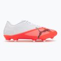 Fußballschuhe PUMA Ultra 7 Play FG/AG ultra red/puma black/puma white 2