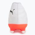 Fußballschuhe PUMA Ultra 7 Play FG/AG ultra red/puma black/puma white 6