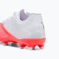 Fußballschuhe PUMA Ultra 7 Play FG/AG ultra red/puma black/puma white 6