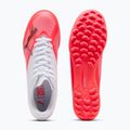 Fußballschuhe PUMA Ultra 7 Play TT ultra red/puma black/puma white 3