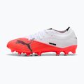 Fußballschuhe PUMA Ultra Nitro 7 Match AG ultra red/puma black/puma white