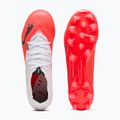 Fußballschuhe PUMA Ultra Nitro 7 Match AG ultra red/puma black/puma white 3