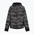Laufjacke für Herren PUMA Run Brightstride AOP Primaloft puma black 5