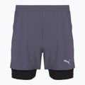 Herren-Laufshorts PUMA Run Velocity 2IN1 inky depths