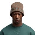 Wintermütze PUMA x HYROX Mid Crown Beanie mausgrau 4