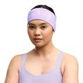 PUMA x HYROX Stirnband GR helles Lavendel 2