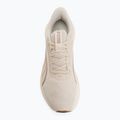 Laufschuhe Puma MaxStride Lite alpine snow/warm white 5