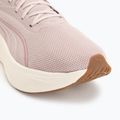 Laufschuhe Puma MaxStride Lite puma black/dusky rsewood 7