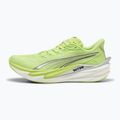 Laufschuhe für Damen PUMA Deviate Nitro 4 sunny lime/puma silver