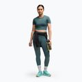 Damen-Trainingsshirt Puma Hyrox Pwrmode Crop herb garden 2