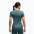 Damen-Trainingsshirt Puma Hyrox Pwrmode Crop herb garden 3