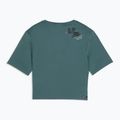 Damen Trainingsshirt PUMA x HYROX Pwrmode Crop Herb Garden 5