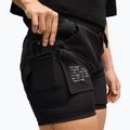 Damen Trainingsshorts PUMA x HYROX 3" 2in1 schwarz 4