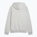 Herrenpullover Puma Hyrox Heavyweight Hoodie light grey 5