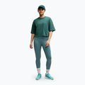 Damen-Trainingsshirt Puma Hyrox Cropped Lifestyle herb garden 2