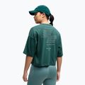 Damen-Trainingsshirt Puma Hyrox Cropped Lifestyle herb garden 3