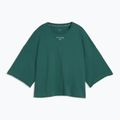 Damen-Trainingsshirt Puma Hyrox Cropped Lifestyle herb garden 4