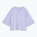 Damen Trainingsshirt PUMA x HYROX Cropped Lifestyle hellviolett 4