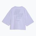 Damen Trainingsshirt PUMA x HYROX Cropped Lifestyle hellviolett 5