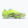 Fußballschuhe PUMA Ultra Nitro 7 Ultimate Advanced Level FG puma white/blue glimmer/pink glimmer/yellow alert 2