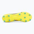 Fußballschuhe PUMA Ultra Nitro 7 Match Advanced Level FG/AG puma white/blue glimmer/pink glimmer/yellow alert 4