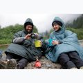 MSR 2 Person Mess blau / fluo grün Wandern Kochgeschirr Set 4