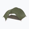 MSR Mutha Hubba NX 3 Personen-Trekkingzelt grün 3