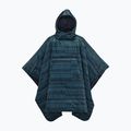 Therm-a-Rest Honcho blau drucken Wandern Umhang