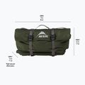 MSR Hubba Hubba Bikepack 1-Personen-Trekkingzelt grün 15