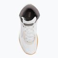 Herren-Basketball-Schuhe PUMA Playmaker Pro Mid Trophäen aschgrau/Gusseisen/Puma Gold 6