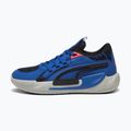 Herren Basketballschuhe PUMA Court Rider Chaos Clydes Closet clyde royal/harbor mist/puma schwarz/fire orchid 7