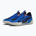 Herren Basketballschuhe PUMA Court Rider Chaos Clydes Closet clyde royal/harbor mist/puma schwarz/fire orchid 9