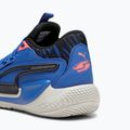 Herren Basketballschuhe PUMA Court Rider Chaos Clydes Closet clyde royal/harbor mist/puma schwarz/fire orchid 10