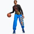 Herren Basketballschuhe PUMA Court Rider Chaos Clydes Closet clyde royal/harbor mist/puma schwarz/fire orchid 13