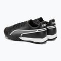 Herren Fußballschuhe PUMA King Pro TT puma schwarz/puma weiß 3