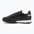 Herren Fußballschuhe PUMA King Pro TT puma schwarz/puma weiß 10