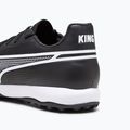 Herren Fußballschuhe PUMA King Pro TT puma schwarz/puma weiß 14