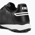 PUMA King Match TT Herren Fußballschuhe puma schwarz/puma weiß 9