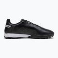 PUMA King Match TT Herren Fußballschuhe puma schwarz/puma weiß 12