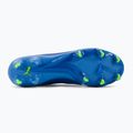 PUMA Ultra Ultimate FG/AG Herren Fußballschuhe Ultra Blau/Puma Weiß/Pro Grün 5