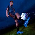 PUMA Ultra Ultimate FG/AG Herren Fußballschuhe Ultra Blau/Puma Weiß/Pro Grün 13